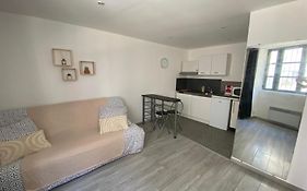Studio Cosy Climatisé Centre Ville faites tout à Pied